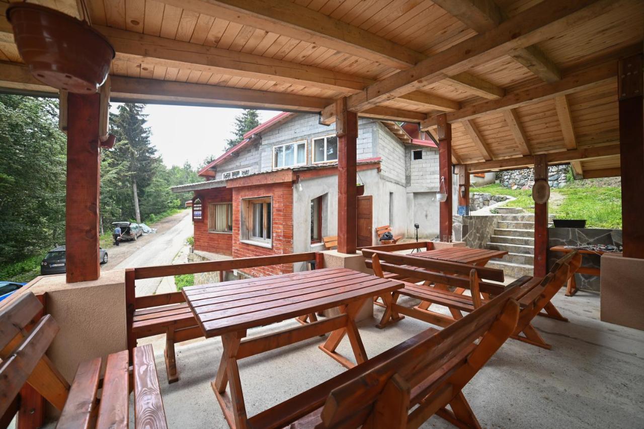 Komovi Eko Katun Villa Andrijevica Exterior photo