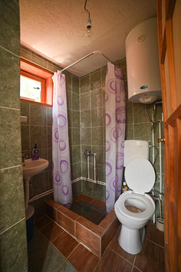 Komovi Eko Katun Villa Andrijevica Exterior photo